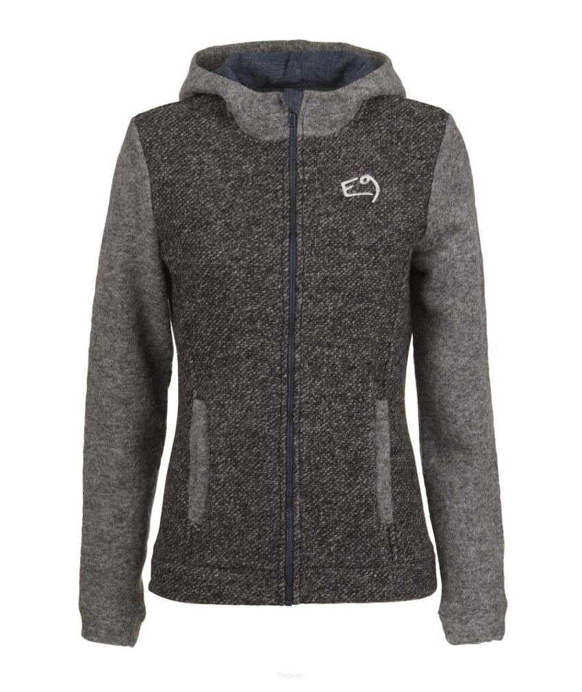 Bluza damska E9 Mimma - iron