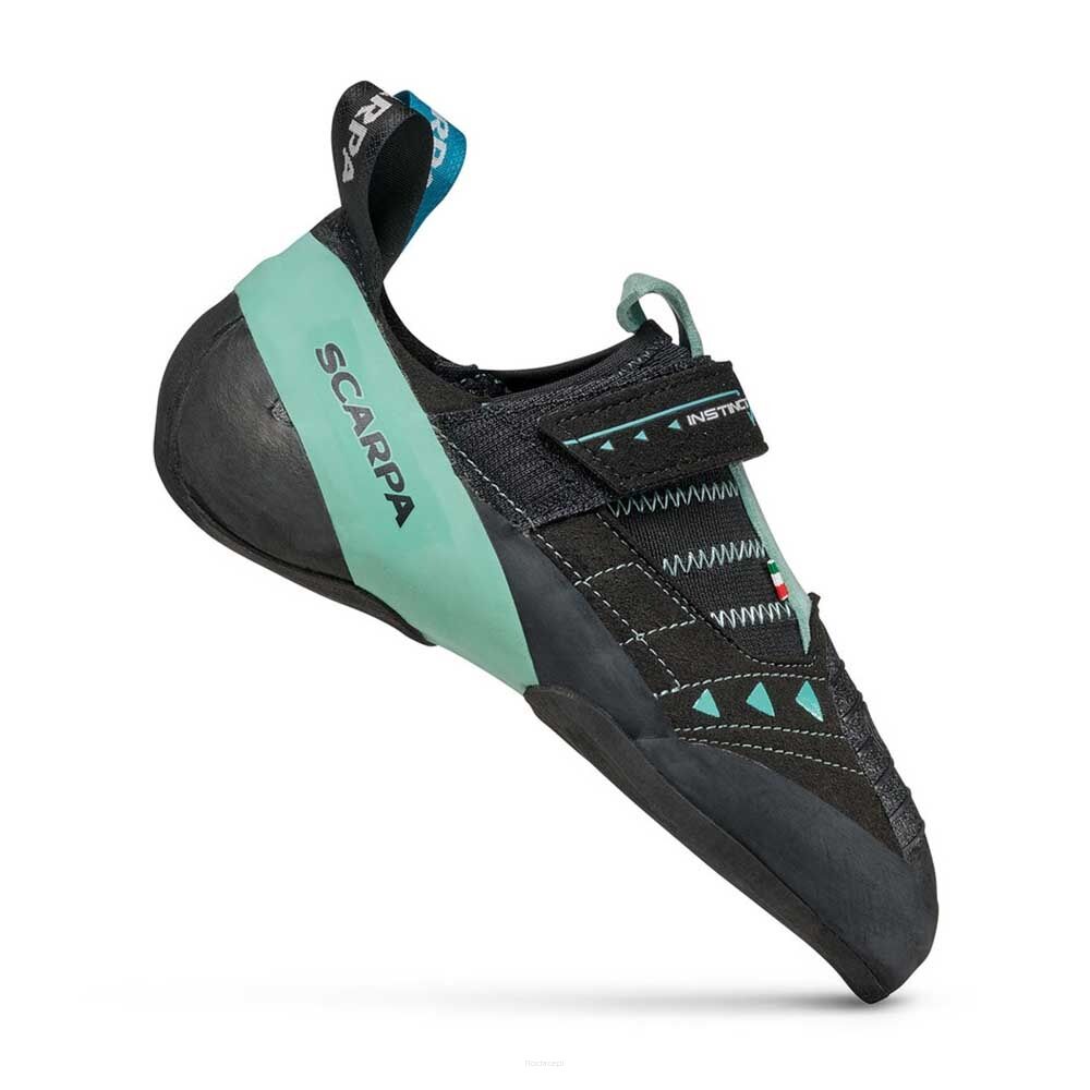 Buty wspinaczkowe damskie Scarpa Instinct VS WMN - black