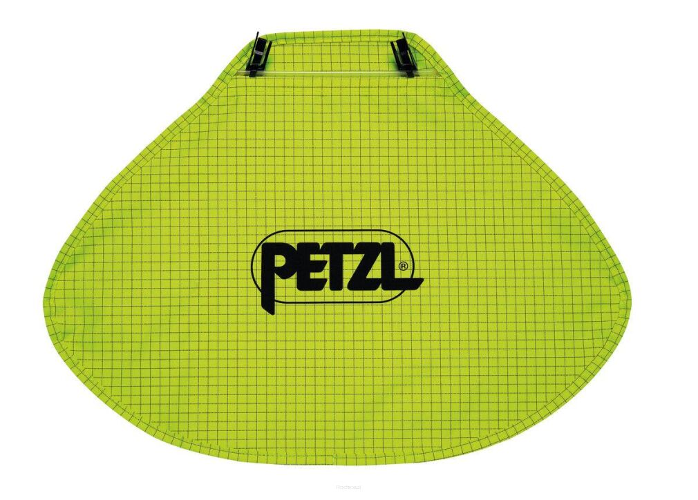 Osłona karku PETZL żółta