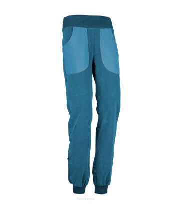 Spodnie wspinaczkowe damskie E9 Iuppi - sialia