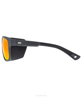Okulary przeciwsłoneczne GOG Eyewear Makalu - matt grey/black - 3