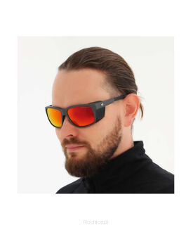 Okulary przeciwsłoneczne GOG Eyewear Makalu - matt grey/black - 5