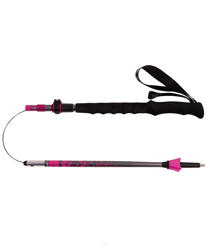 Kije trekkingowe damskie Camp Laser ADJ WMN