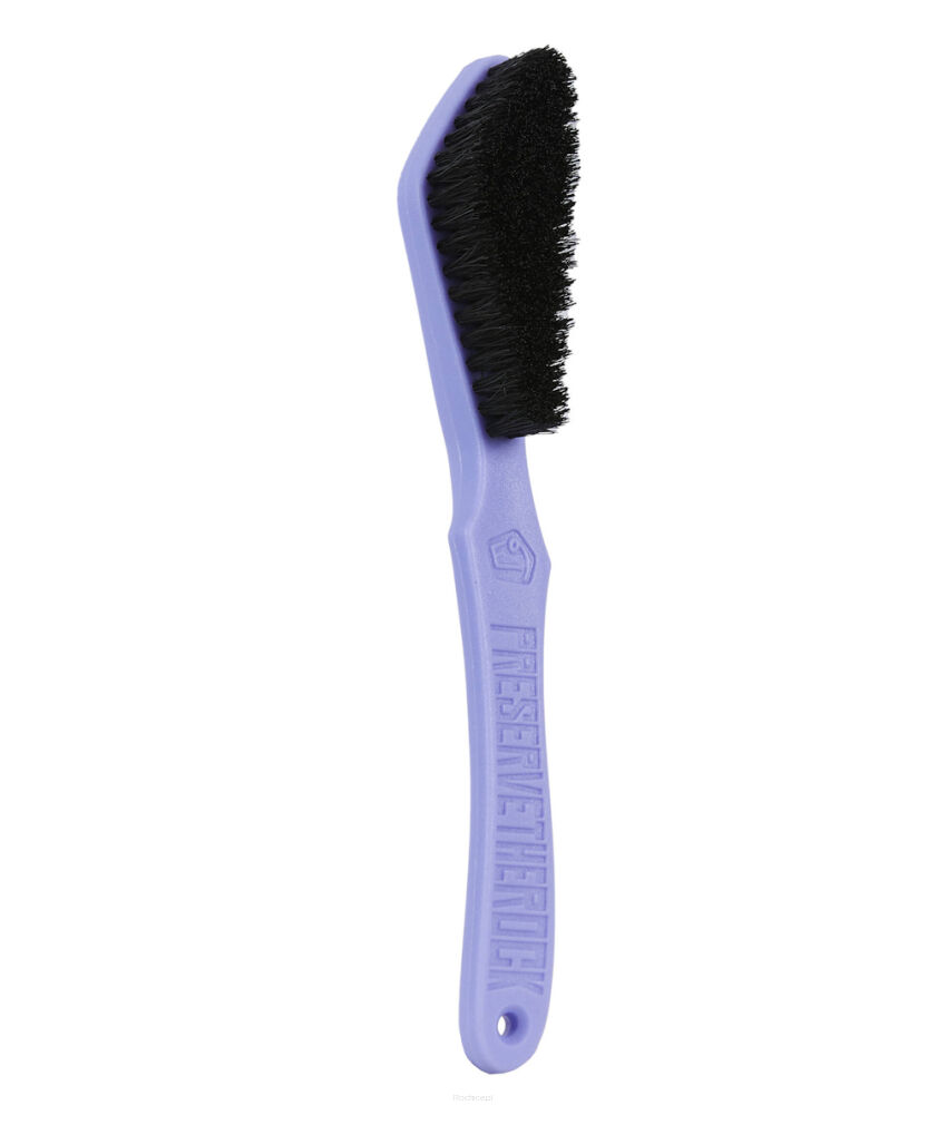 Szczotka do boulderingu E9 Brush - wisteria