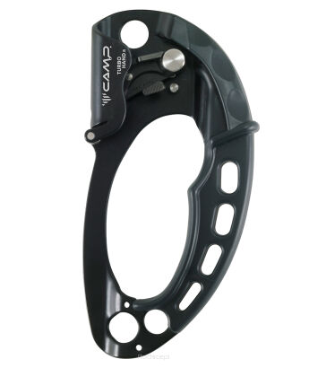 Przyrząd zaciskowy CAMP Turbohand Czarny - prawy