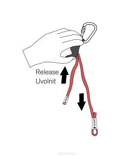 Lonża Rock Empire PIP Guide - 3