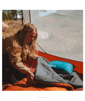 Poduszka Klymit Drift Base Camp Pillow - ocean depths - 6