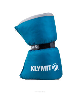 Poduszka Klymit Drift Base Camp Pillow - ocean depths - 4