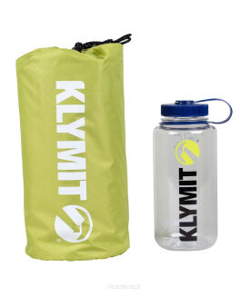 Materac dmuchany Klymit Static V Summit XL - electric green - 5