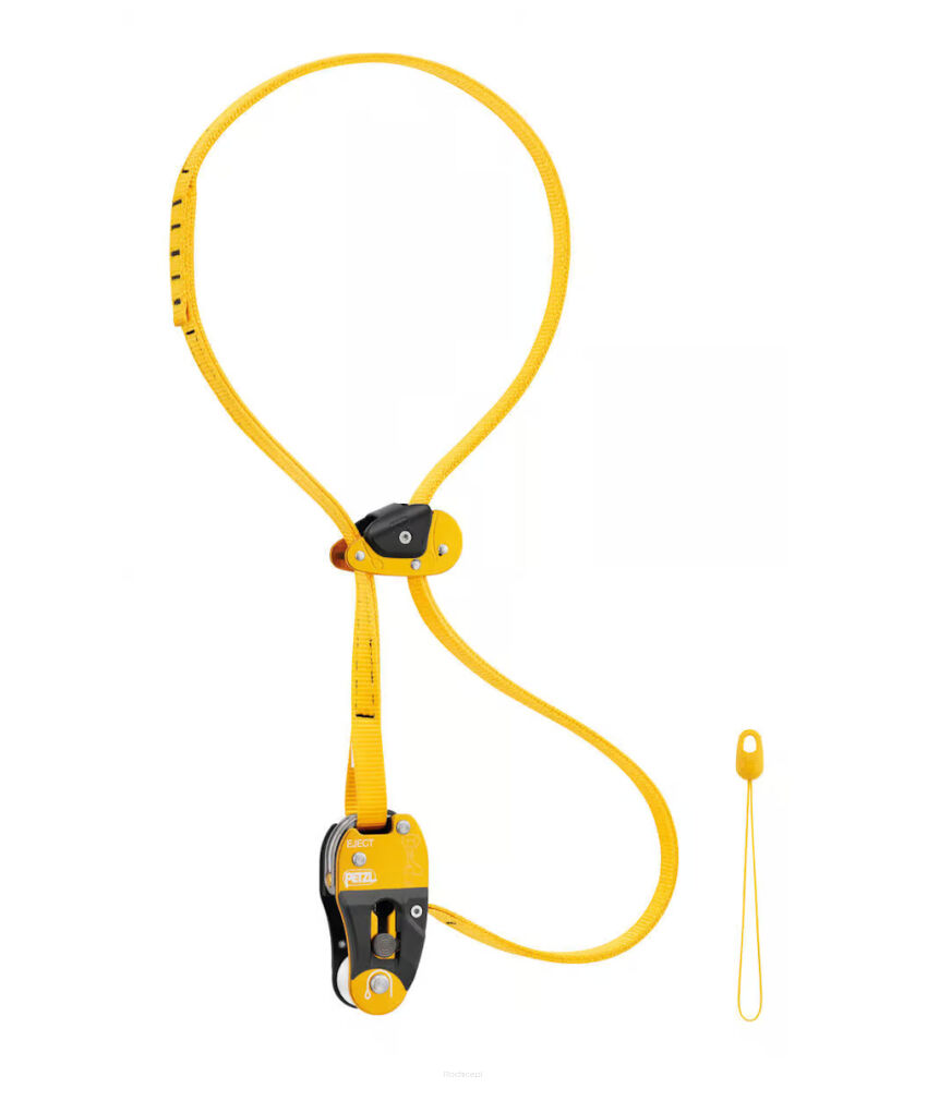 Taśma stanowiskowa do arborystyki Petzl Eject