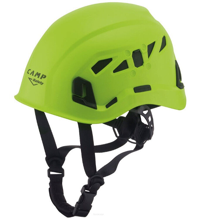 Kask przemysłowy CAMP Ares AIR - zielony