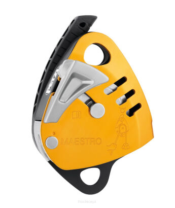 Przyrząd do ratownictwa Petzl Maestro S