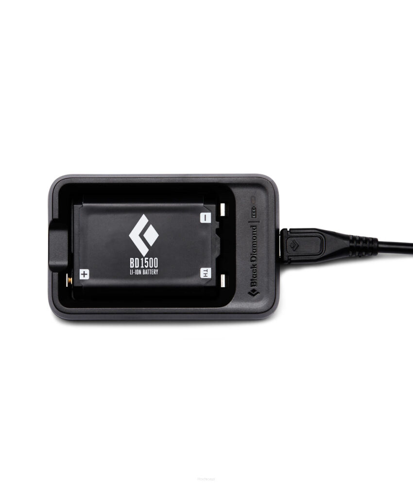 Ładowarka z akumulatorem Black Diamond BD 1500 Battery&Charger