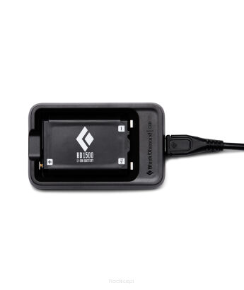 Ładowarka z akumulatorem Black Diamond BD 1500 Battery&Charger