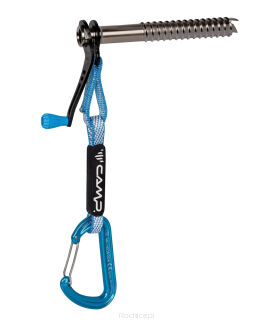 Śruba Lodowa CAMP Rocket Plus 16cm - 2