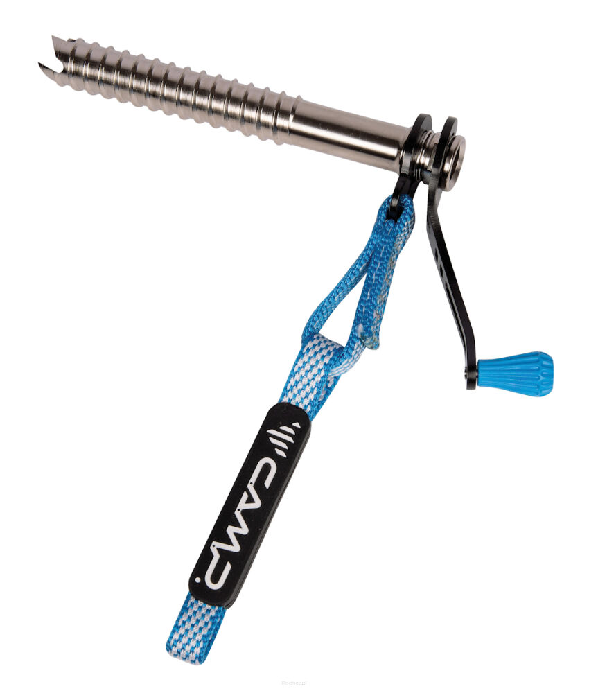 Śruba Lodowa CAMP Rocket Plus 16cm