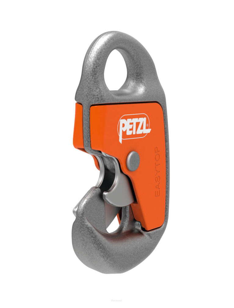 Karabinek stanowiskowy PETZL Easy Top