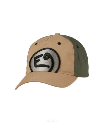 Czapka z daszkiem E9 Jim - sand