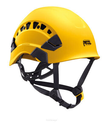 Kask przemysłowy PETZL Vertex Vent żółty