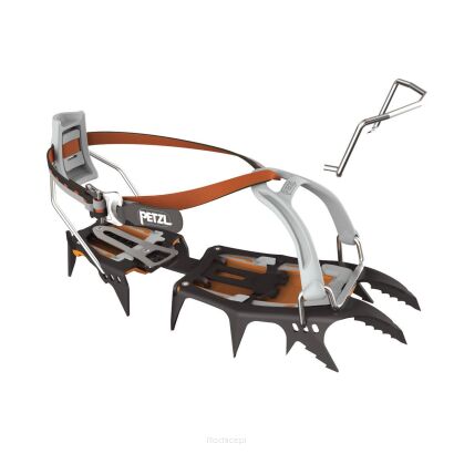 Raki PETZL Sarken uniwersalne