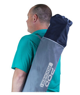 Krzesełko GCI Outdoor Pod Rocker - indigo blue - 4