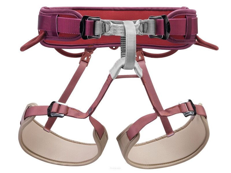 Uprząż wspinaczkowa Petzl Corax - red