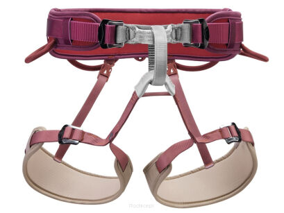 Uprząż wspinaczkowa Petzl Corax - red