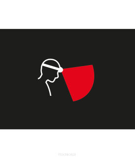 Latarka czołowa Petzl Swift RL - white - 6