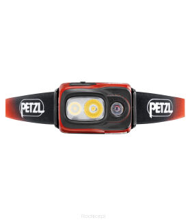 Latarka czołowa Petzl Swift RL - white - 2