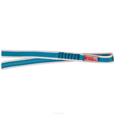 Pętla Rock Empire Open Slings PAD 16mm - aqua