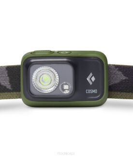 Latarka czołowa Black Diamond Cosmo 350 - dark olive - 2