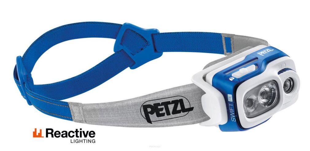 Czołówka PETZL Swift RL