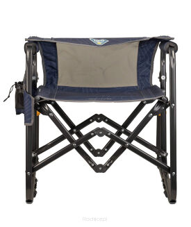 Krzesełko GCI Outdoor Stowaway Rocker - navy topo - 4