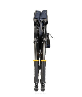 Krzesełko GCI Outdoor Stowaway Rocker - navy topo - 5