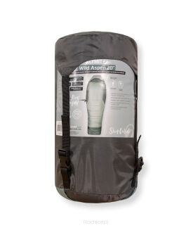 Śpiwór syntetyczny Klymit Wild Aspen 20 Regular - chinois green - 3