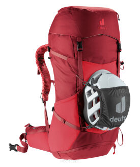 Plecak Deuter Futura Pro 36 - cherry/masala - 5