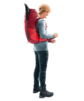 Plecak Deuter Futura Pro 36 - cherry/masala - 7
