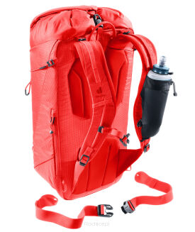 Plecak wspinaczkowy Deuter Guide Lite 24 - poppy/crimson - 4