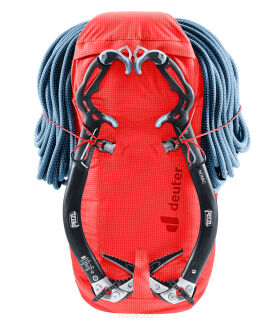 Plecak wspinaczkowy Deuter Guide Lite 24 - poppy/crimson - 5