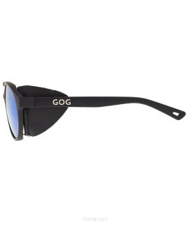 Okulary przeciwsłoneczne GOG Eyewear Nanga - matt black/reflex white blue - 3
