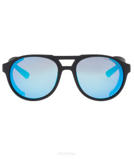 Okulary przeciwsłoneczne GOG Eyewear Nanga - matt black/reflex white blue - 2