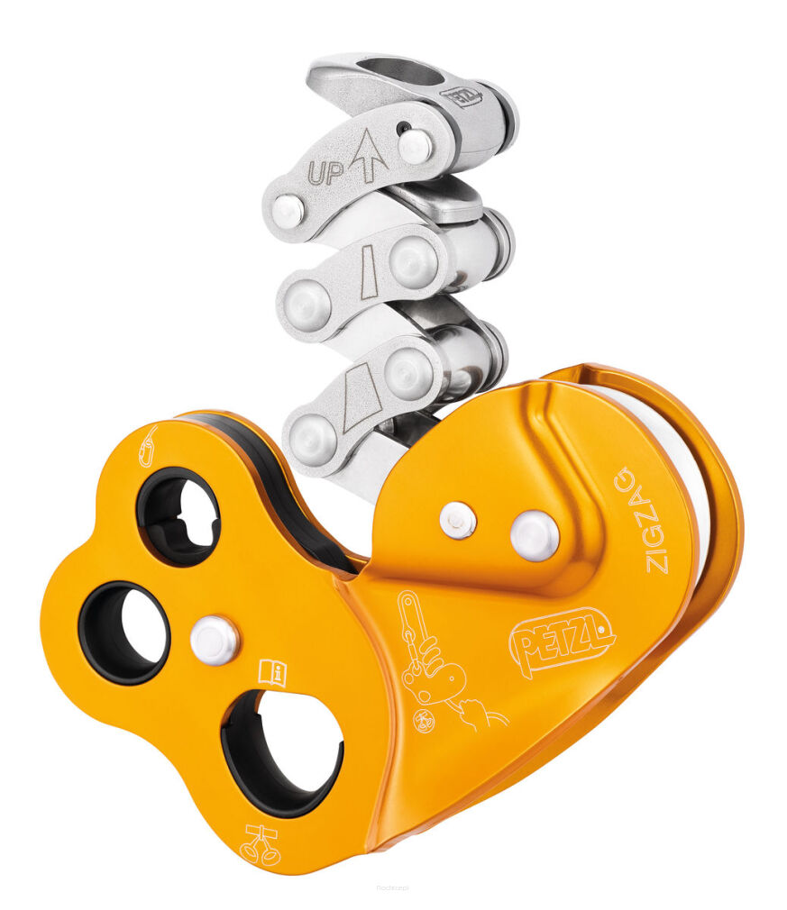 Prusik mechaniczny PETZL Zigzag