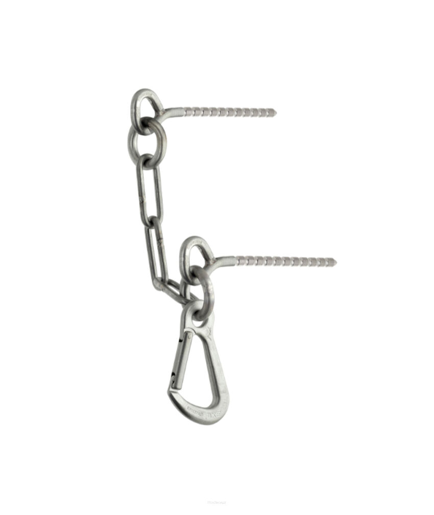 Stanowisko Fixe Climbing D-Belay Station Draco 316L Glue In Bolt