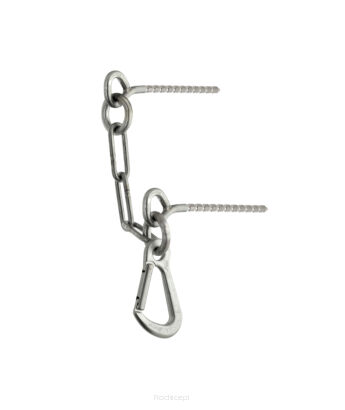 Stanowisko Fixe Climbing D-Belay Station Draco 316L Glue In Bolt