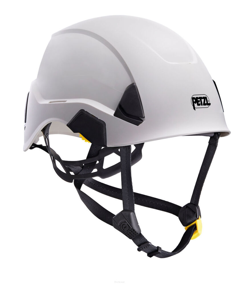 Kask przemysłowy PETZL Strato biały