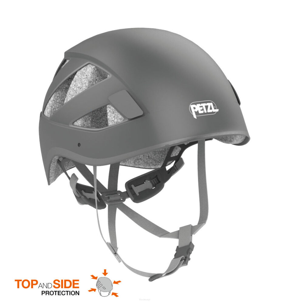 Kask PETZL Boreo szary