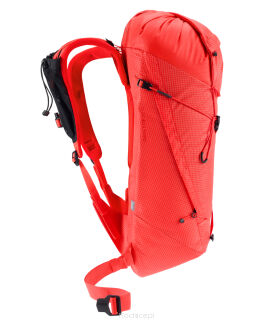 Plecak wspinaczkowy damski Deuter Gravity Lite 22 SL - poppy/crimson - 3