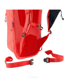 Plecak wspinaczkowy damski Deuter Gravity Lite 22 SL - poppy/crimson - 5