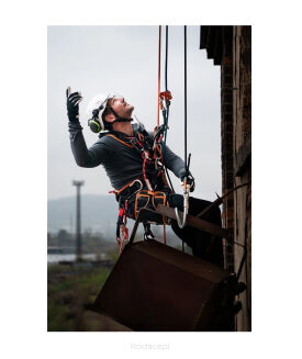 Przyrząd autoasekuracyjny Rock Empire Catch - orange - 6