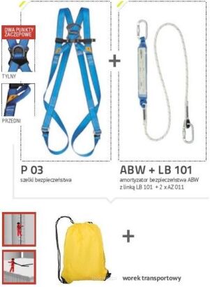 Zestaw PROTEKT Basic 3